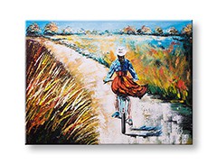 Αναπαραγωγες χειροποιητων σε καμβα ΤΟΠΙΟ XOBBI0028E1