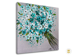 Αναπαραγωγες χειροποιητων πινακων ΛΟΥΛΟΥΔΙΑ XOBBI178E1