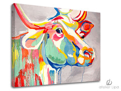 Αναπαραγωγή του συγγραφέα σε καμβά BYVOL XOBDA018E1