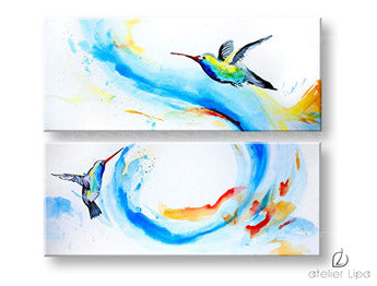 Αναπαραγωγή του συγγραφέα σε καμβά XOBDA022E2