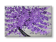 Αναπαραγωγή του συγγραφέα σε καμβά STROMY XOBFB131E1