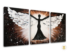 Αναπαραγωγή του συγγραφέα σε καμβά ANJEL XOBFB529E3