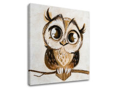 Αναπαραγωγή του συγγραφέα σε καμβά SOVA XOBFB544E1