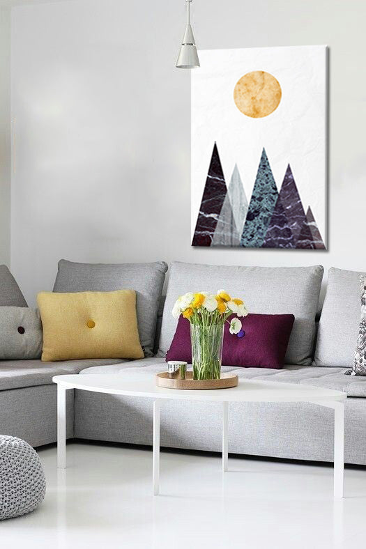 Wall art Συμπέρασμα και μοντέλο / Dan Johannson XOBDJ068E1