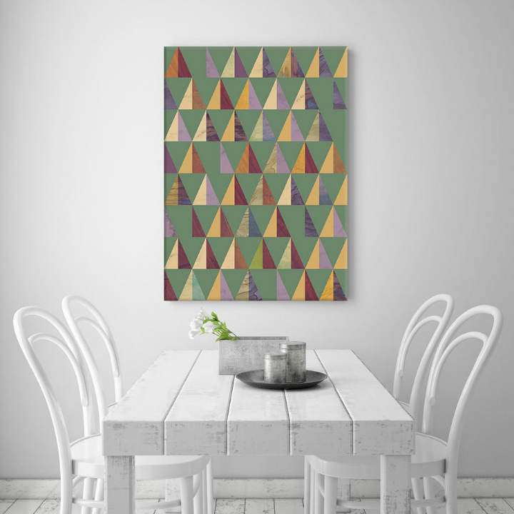 Wall art Reflecting Volume/ Dan Johannson XOBDJ038E1