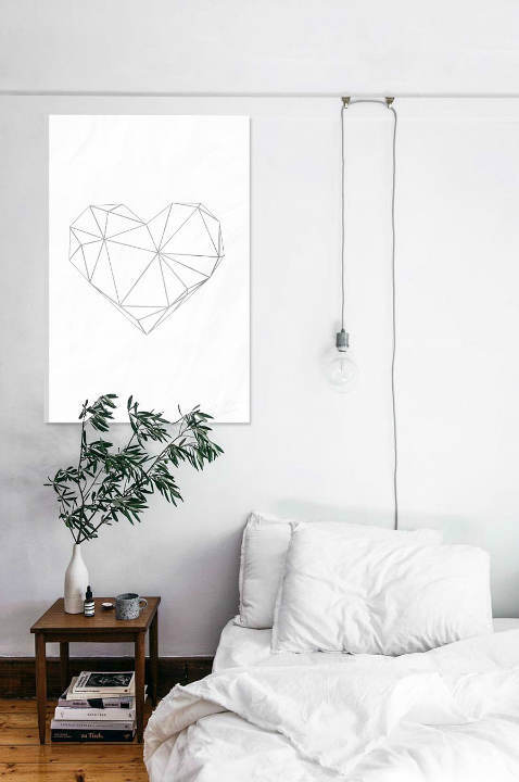 Τέχνη τοίχου Lonely Future/ Dan Johannson XOBDJ052E1