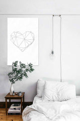 Τέχνη τοίχου Lonely Future/ Dan Johannson XOBDJ052E1