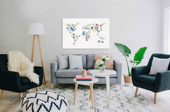 Wall art Overwhelming Reality/ Dan Johannson XOBDJ054E1