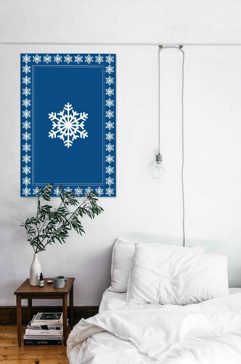 Τέχνη τοίχου Tender Sky/ Dan Johannson XOBDJ056E1