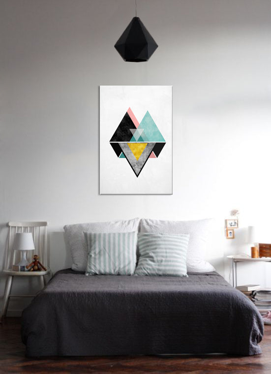 Wall art Τρίτη προσπάθεια/ Dan Johannson XOBDJ064E1