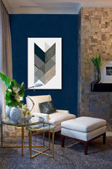 Τέχνη τοίχου Modular Energy/ Dan Johannson XOBDJ065E1