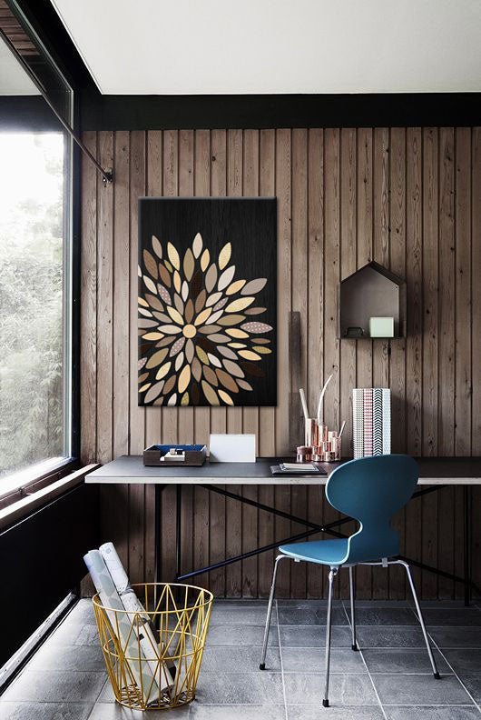 Wall art Departure of Innocence/ Dan Johannson XOBDJ067E1