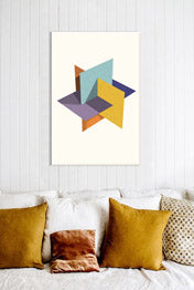 Wall art Σκίτσο της Αδύνατης Αντίθεσης / Dan Johannson XOBDJ071E1