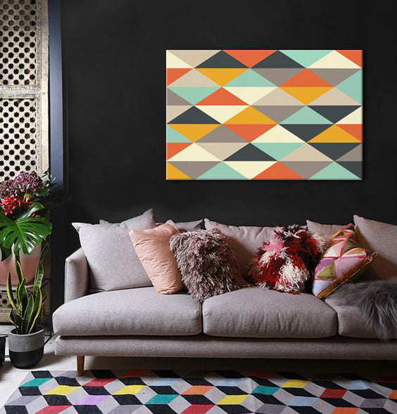 Τέχνη τοίχου Pearblossom Stick / Dan Johannson XOBDJ073E1