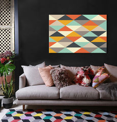 Τέχνη τοίχου Pearblossom Stick / Dan Johannson XOBDJ073E1