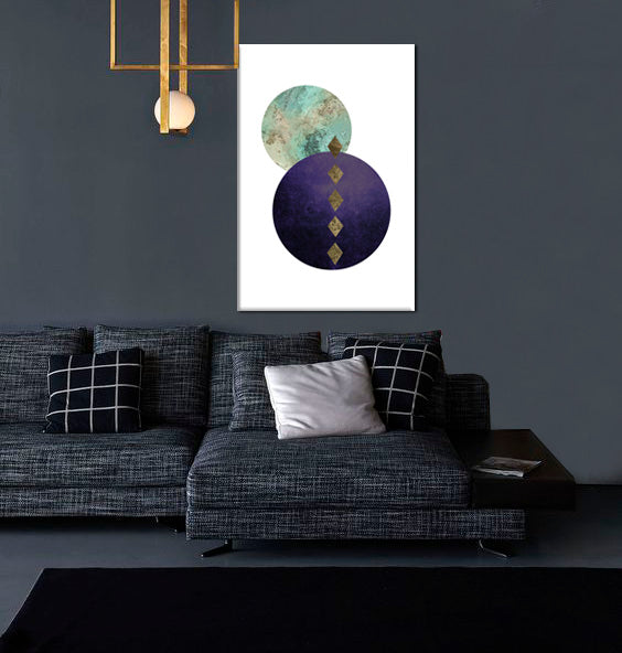 Wall art Shape with Air / Dan Johannson XOBDJ074E1