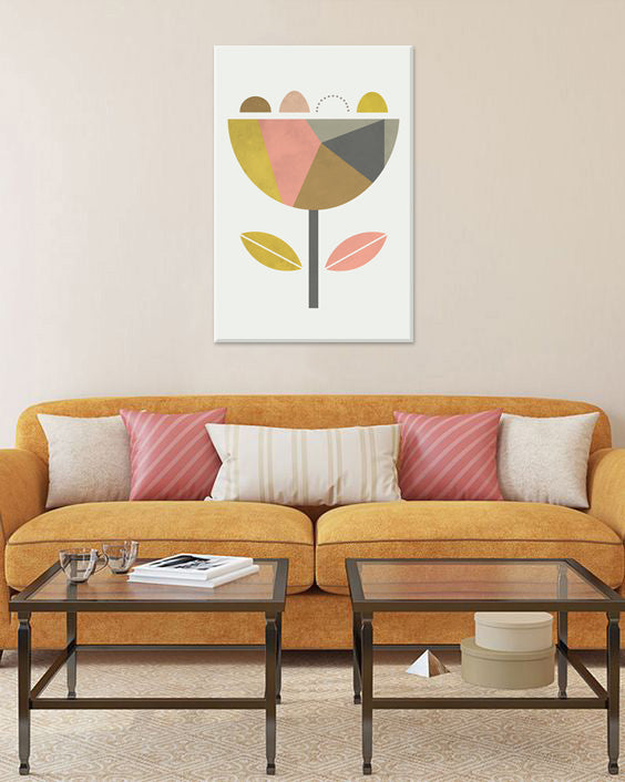 Wall art Περίπλοκη απουσία / Dan Johannson XOBDJ076E1