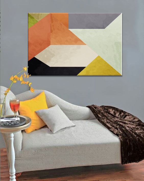 Wall art Ωδή στην παγιδευμένη συσκευή / Dan Johannson XOBDJ079E1