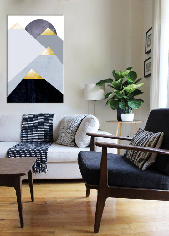 Τέχνη τοίχου Tight Nothing / Dan Johannson XOBDJ087E1