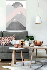 Wall art Σύγκρουση και φιγούρα / Dan Johannson XOBDJ092E1