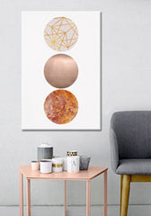 Wall art Ψυχή με ακολουθία / Dan Johannson XOBDJ102E1