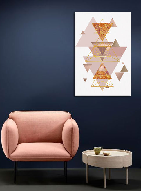 Wall art Αποσπάσματα από το Falling Joy / Dan Johannson XOBDJ103E1