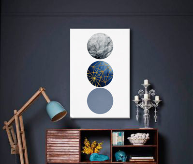 Wall art Modular Feeling / Dan Johannson XOBDJ106E1