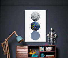 Wall art Modular Feeling / Dan Johannson XOBDJ106E1