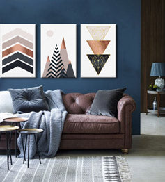 Wall art Αμαρτωλό ταξίδι / Dan Johannson XOBDJ128E3