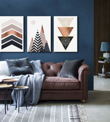 Wall art Αμαρτωλό ταξίδι / Dan Johannson XOBDJ128E3