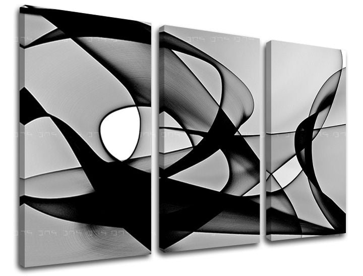 Βάψιμο τοίχου 3 μέρη ABSTRAKT