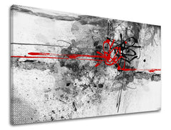 Ζωγραφική τοίχου ABSTRAKT