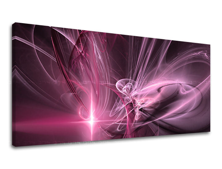 Ζωγραφική τοίχου PANORAMA ABSTRAKT