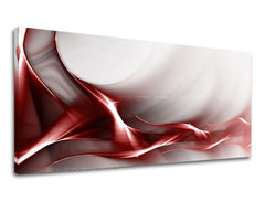 Ζωγραφική τοίχου Πανόραμα ABSTRAKT XOBAB067E13