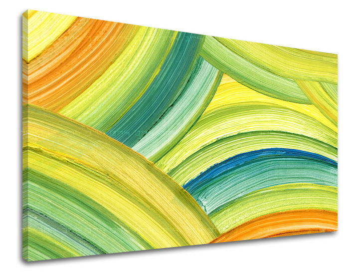 Ζωγραφική τοίχου ABSTRAKT