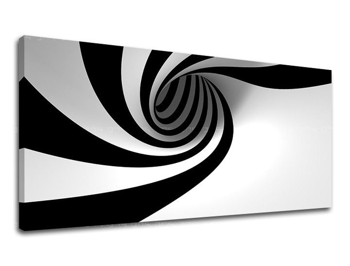 Ζωγραφική τοίχου PANORAMA ABSTRAKT AB081E13