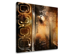 Ζωγραφική τοίχου ABSTRAKT