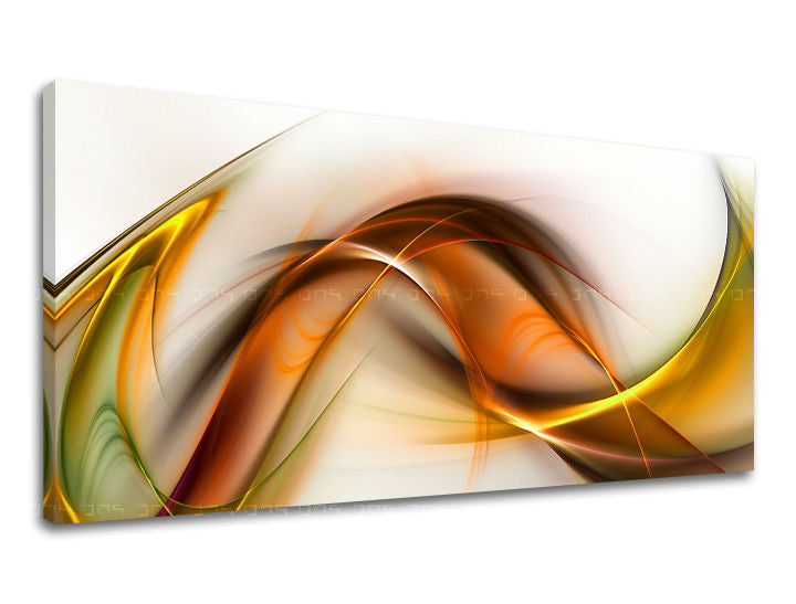 Ζωγραφική τοίχου PANORAMA ABSTRAKT