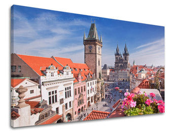 Τοιχογραφία CITY PRAGUE XOBCZ002E11