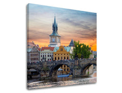 Τοιχογραφία ΠΟΛΗ PRAGUE