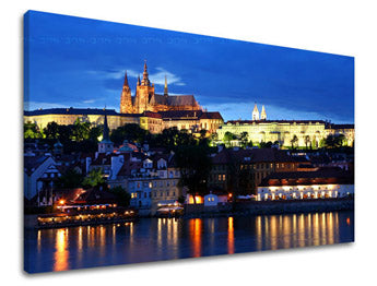 Ζωγραφική τοίχου PRAHA CZ005E11