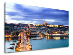 Ζωγραφική τοίχου PRAHA CZ006E11