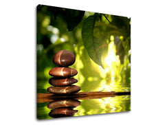 Τέχνη τοίχου FENG SHUI FS036E12