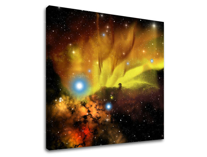 Ζωγραφική τοίχου UNIVERSE GA002E12