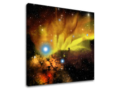 Ζωγραφική τοίχου UNIVERSE GA002E12