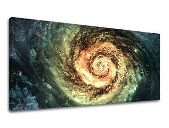 Ζωγραφική τοίχου PANORAMA UNIVERSE GA005E13