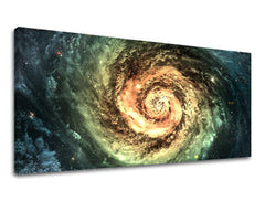 Ζωγραφική τοίχου PANORAMA UNIVERSE GA005E13