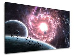 Ζωγραφική τοίχου UNIVERSE GA007E11