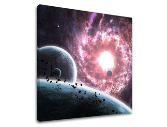 Ζωγραφική τοίχου UNIVERSE GA007E12