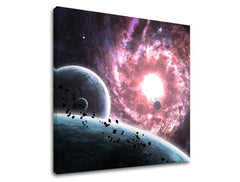 Ζωγραφική τοίχου UNIVERSE GA007E12